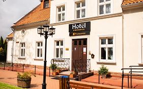 Hotel Przedzamcze